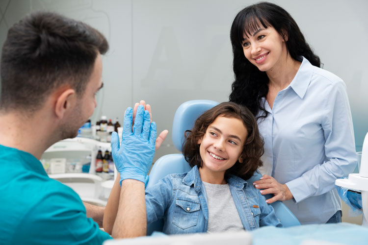 saturday family dentist
