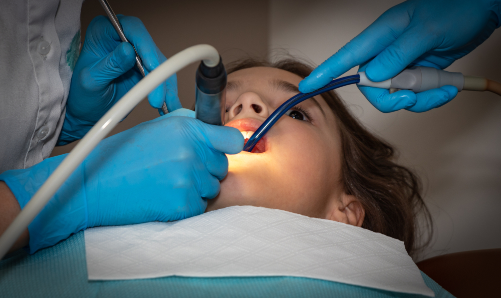 services are covered under canadian dental care plan