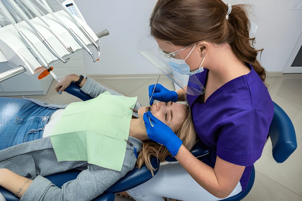 dental bonding hamilton westcliffe dental